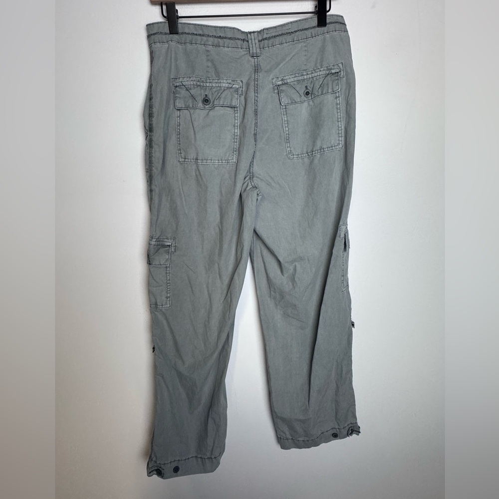 Pilcro Anthropologie size 28 Ventura Utility pant in excellent condition - Picture 6 of 12